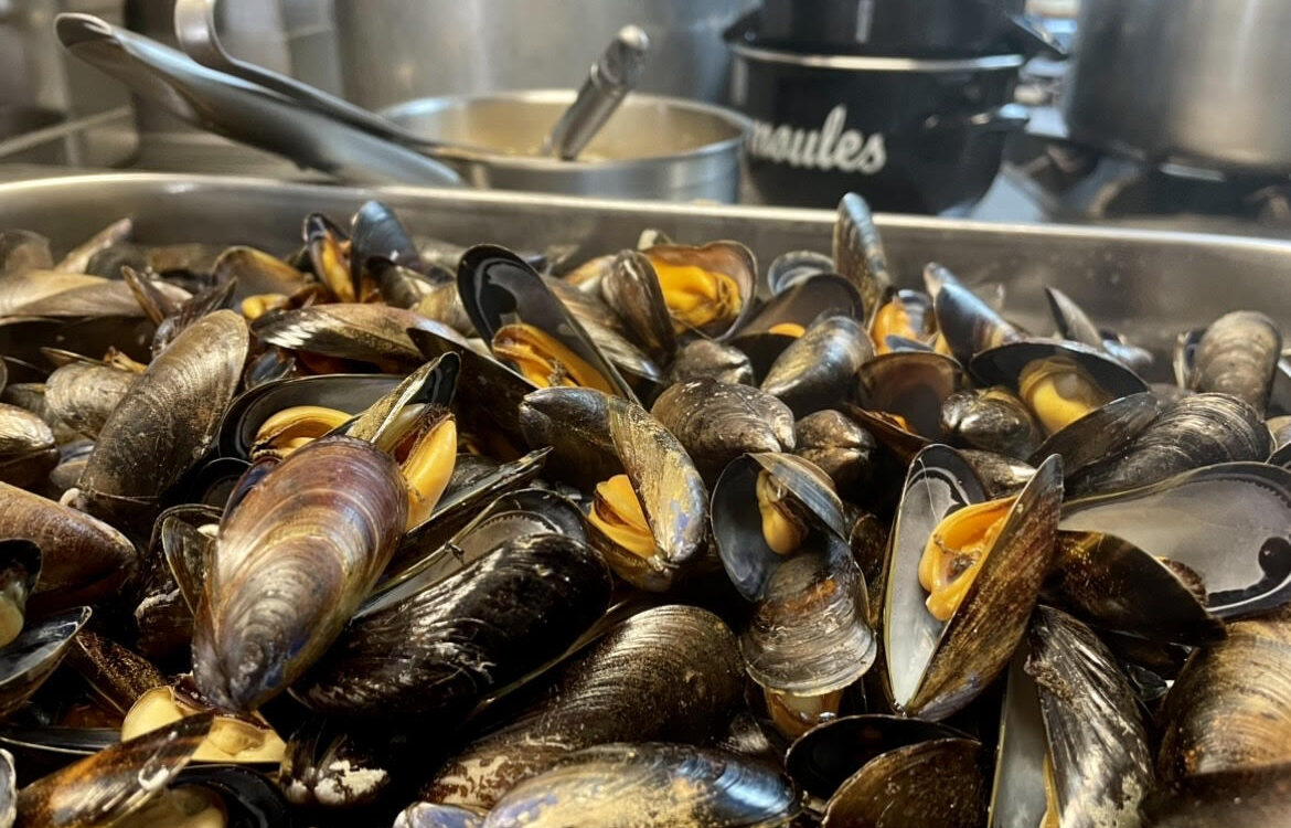 Moules &#8211; Frites Rixheim